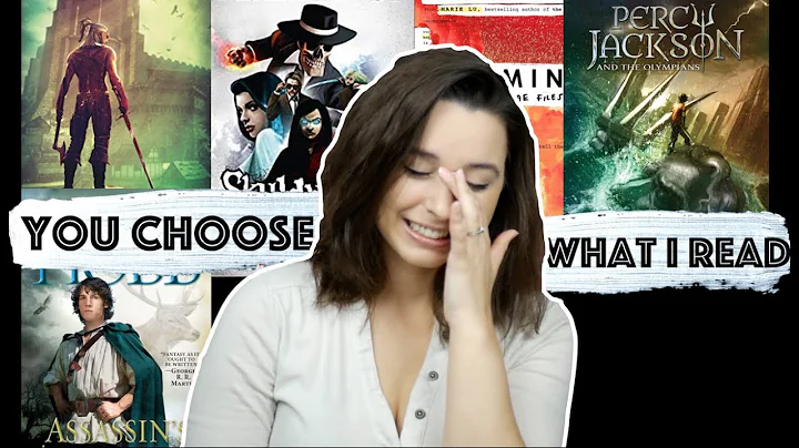 Popular Series I Don't Want to Read (but you'll ma...
