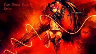 Nightcore - Tear Down Your Walls (Epica)