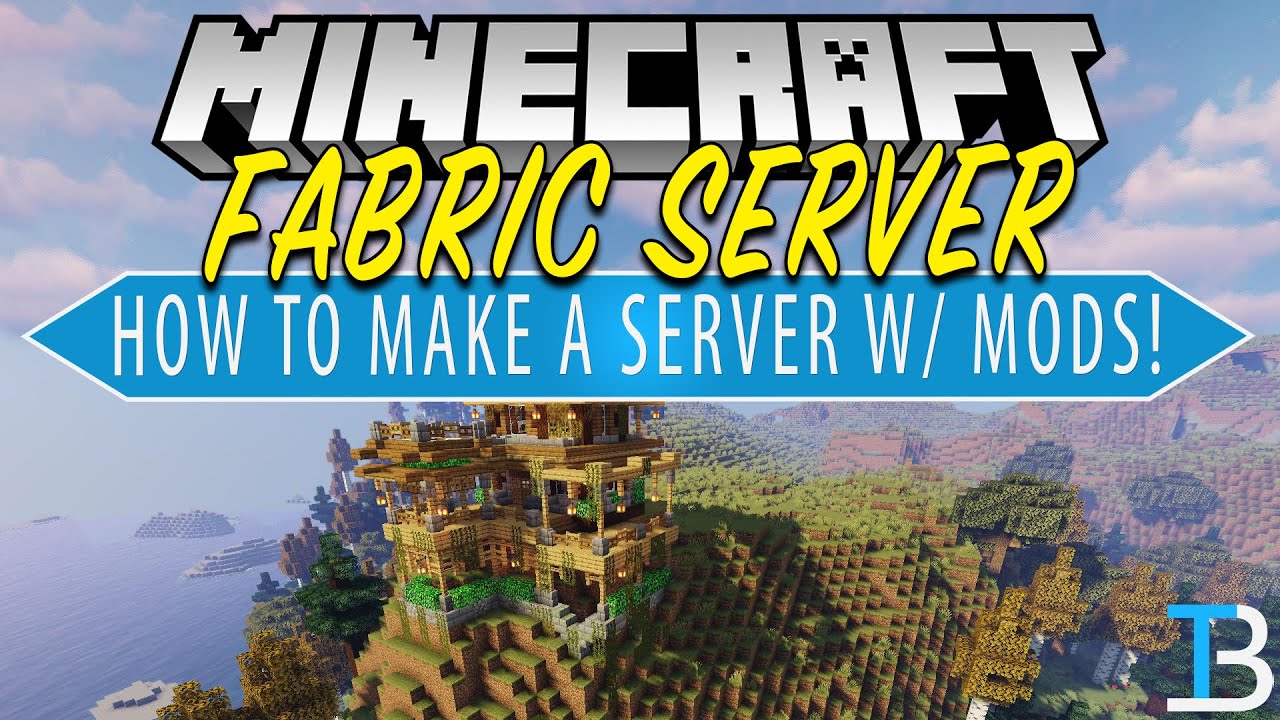 How to Install and Play Better Minecraft Fabric 1.18 on a Server - Jangro