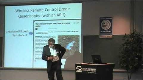 Duncan Aldrich & Tod Colegrove on emerging tech - MSU Libraries Emerging Technologies Summit