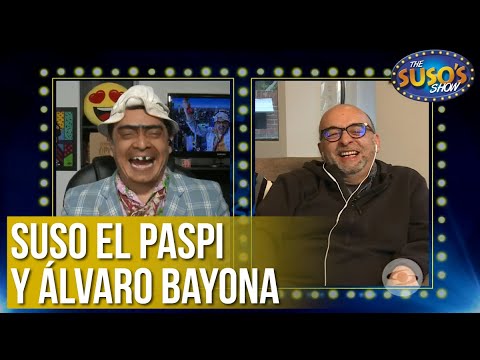 ALVARO BAYONA HABLA DEL AMOR DE PASTOR GAITÁN POR PEDRO CORAL - The Susos Show - Caracol Tv