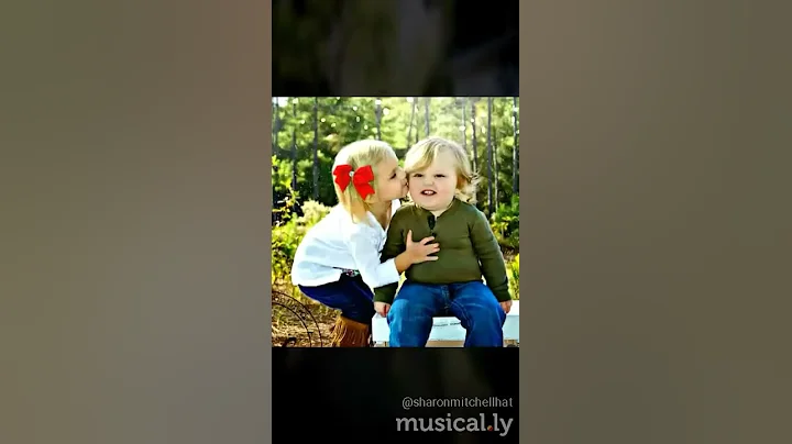 When we were younger