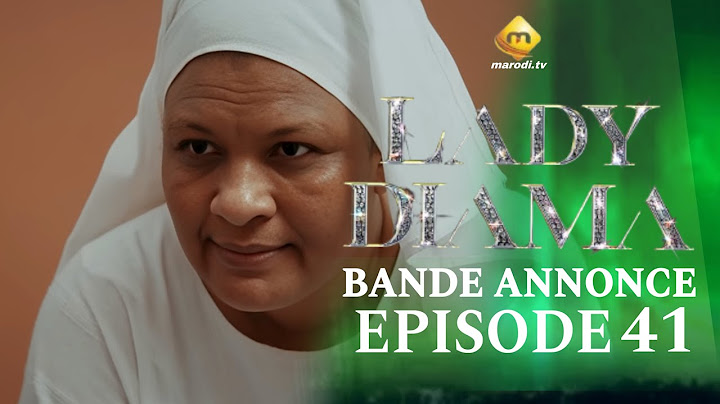 Série - LADY DIAMA - Saison 1 Episode 41 bande annonce