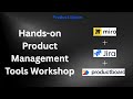 Mastering Product Workflows with Miro, Jira and Productboard | Product Space
