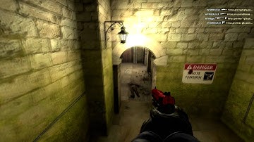 CS:GO EnVyUs Shox vs Virtus.pro - FACEIT League 2015