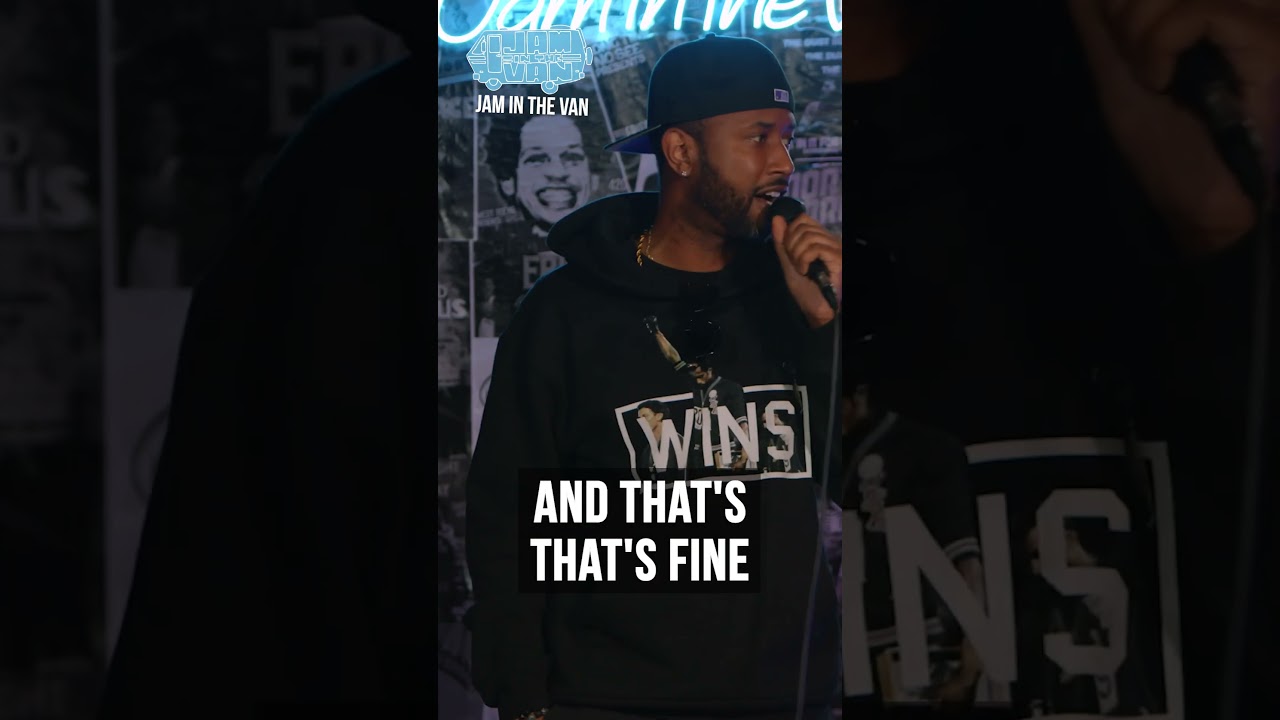 Band didn’t pass the vibe check 🤣🎤: James Davis 