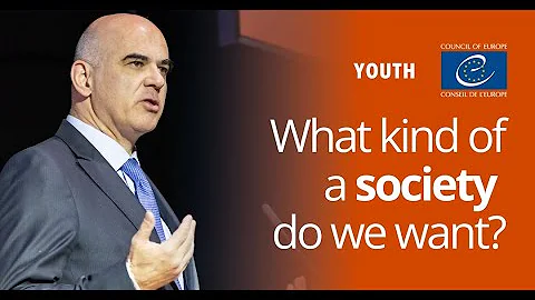 Secretary General Alain Berset keynote @ Nordic Baltic Youth Summit, Helsinki 2025