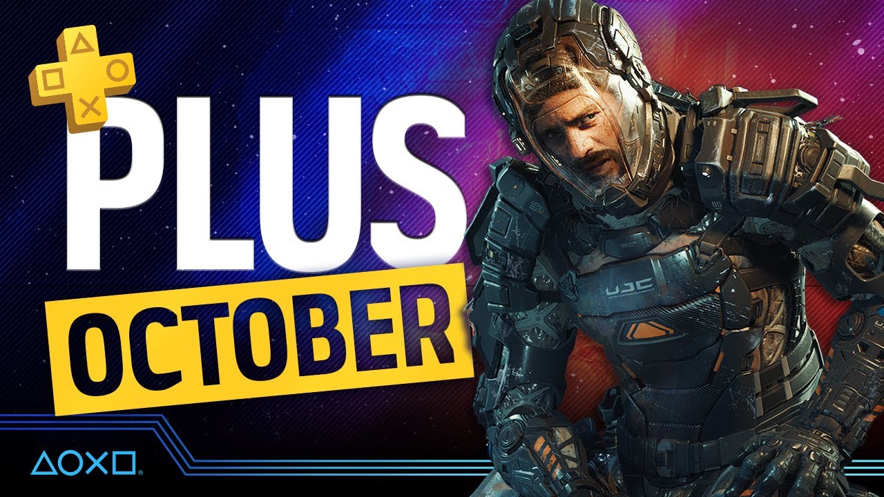 PS Plus Free Games October Callisto Protocol Farming Simulator 22