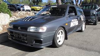 Imported JDM Nissan Pulsar GTI-R Homologation Special