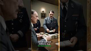 HOW RICH WAS ADOLF HITLER WHEN HE WAS IN POWER WORLD WAR II  🤯 | VINTAGE VIBES 🥶