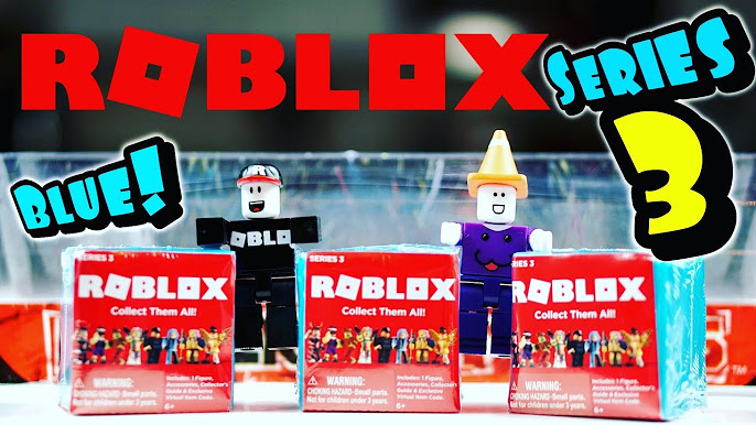 Roblox Toys - Roblox Figures - Roblox Mystery Bags, Roblox Blind Boxes, Roblox  Blind Bags - All Roblox Fun! 