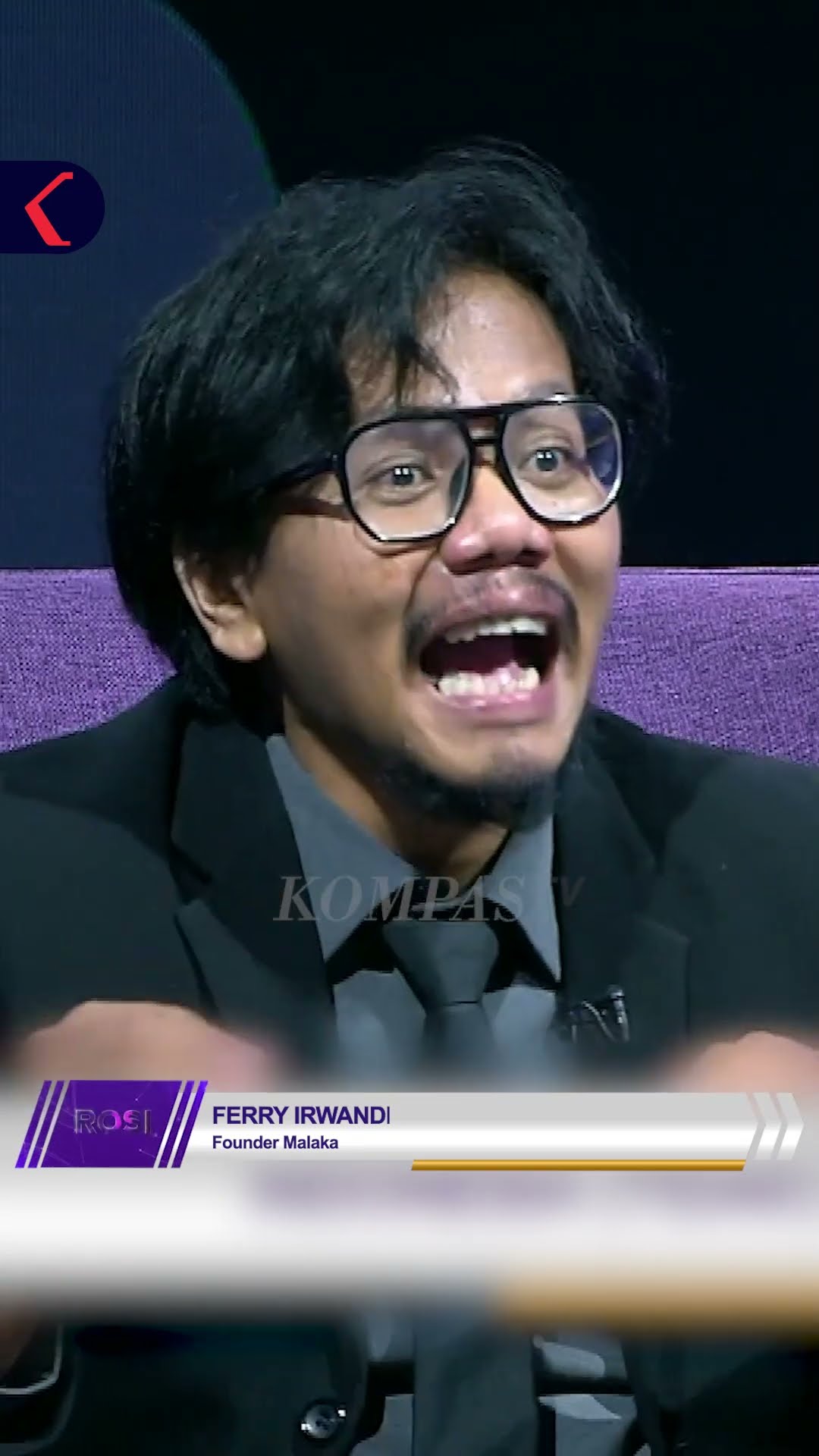 Ferry Tanggapi Polemik Mendikti Sebut Uang Kuliah Berpotensi Naik hingga Mundur dari Jabatan #shorts