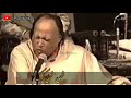 Heart touching lines  ustad nusrat fateh ali khan