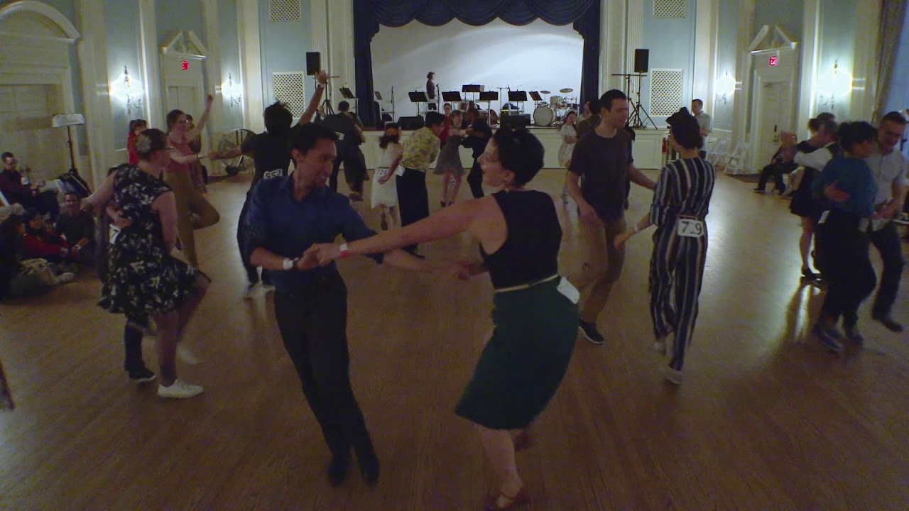 HRH 2020: Advanced Shag Mix & Match Prelims