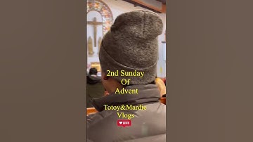 2nd Sunday of Advent / 12-04-2022