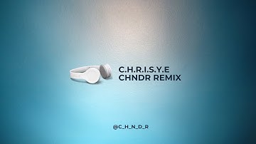 Diskoria - C.H.R.I.S.Y.E  feat. EVA CELIA - LALEILMANINO ( CHNDR Remix ) - FOR DJS ONLY