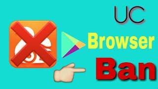 UC Browser ban in play store screenshot 5