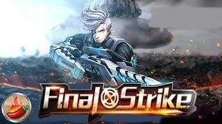 Blaze of Strike (By Qionghua Lin) - iOS / Android Gameplay screenshot 2