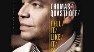 Thomas Quasthoff - Kissing My Love chords
