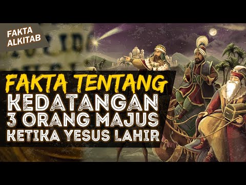 Video: Dalam alkitab siapakah orang Majus itu?