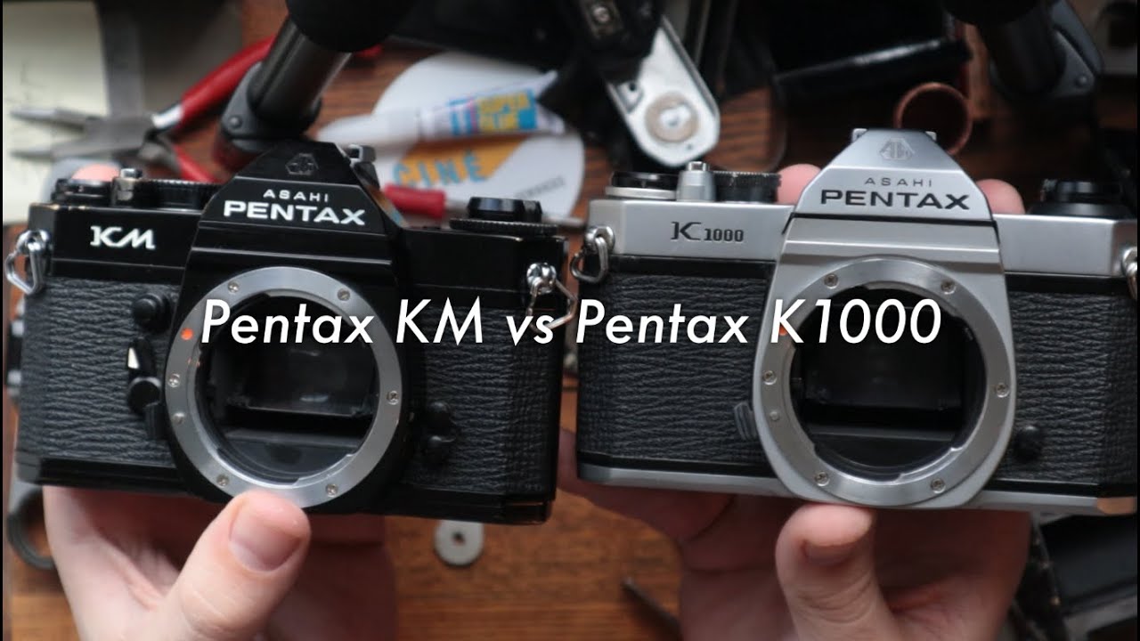 The Pentax K1000 Alternative YouTube