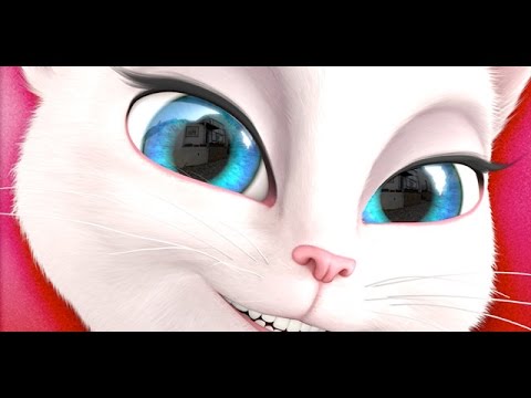 Talking Angela Danger La Vraie Verite Youtube