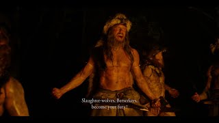 The Roar of the Northmen ( A scene from the Northman Movie)