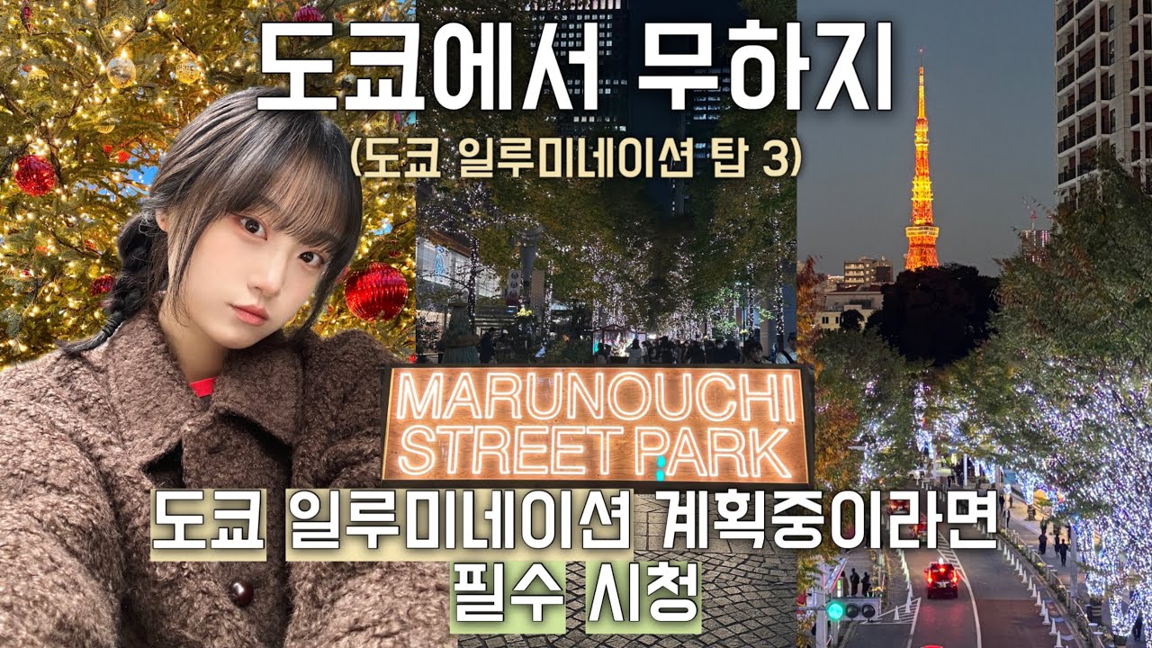 Туризм в Токио глазами корейца, живущего в Токио