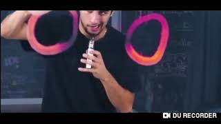 Vape berwarna | VERSI DJ KEMARIN