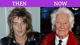 You Won't Believe How These Pop and Rock Legends Look Today! 😱