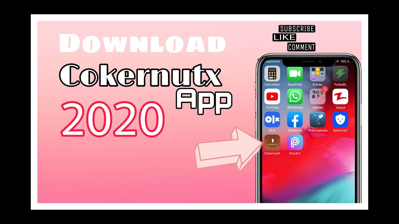 Install Tweaked Apps For iPhone NO Revokes/Jailbreak/PC ...