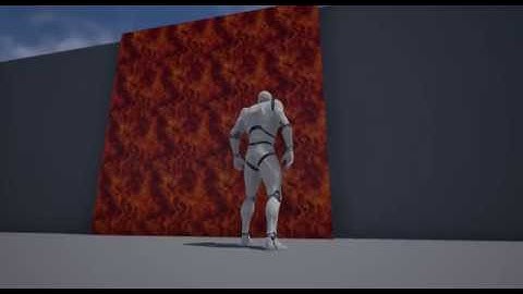 Unreal Engine 4 - Material panner (HD version)