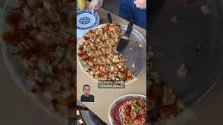 Fong's Pizza reveals an updated menu and giant dragon decor at its new location #pizzalover