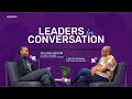 Leaders in Conversation | Ipeleng Mkhari: Building Legacy, Driving Change | 4 August 2025