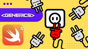 Что такое дженерики в Swift? (Generics)