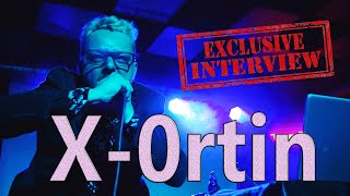 X-0rtin - Winter Energy Festival (INTERVIEW 2021)