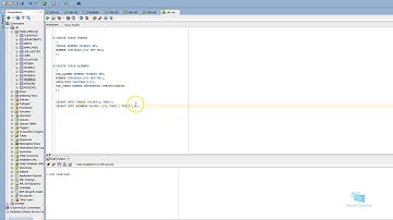 Curso Oracle SQL desde cero: foreign key