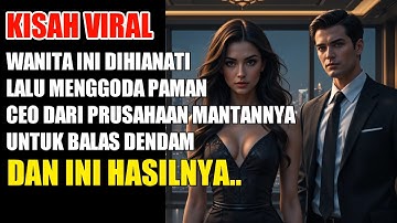 SETELAH DI HIANATI,AKU MULAI MENGGODA PAMAN CEO DARI MANTANKU UNTUK BALAS DENDAM DAN HASILNYA