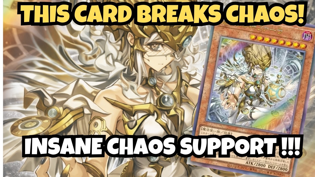 RIDICULOUS CHAOS BOSS MONSTER + NEW TOONS! | CHAOS ORIGINS FULL