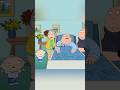 The Griffins 50 years later☠️ #shorts #familyguy