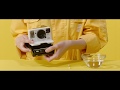 How to: Clean the Rollers on the Polaroid OneStep  and OneStep 2 Camera