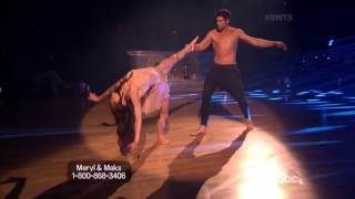 Meryl Davis \& Maksim Chmerkovskiy - Freestyle