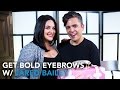 How to Get Beautiful, Bold Eyebrows with Jared Bailey | WHOSAY