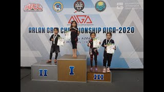 grappling championship. Almaty open 2021