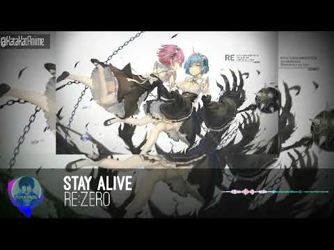[Re: Zero] ED2 / Ending 2 Full | Stay Alive - Emillia | +Link Download