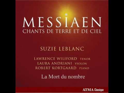 Olivier Messiaen: La Mort du nombre