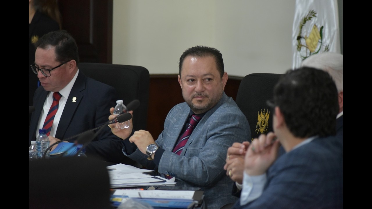 MP desestima denuncia contra Walter Mazariegos y juzgado aplaza audiencia para oponerse