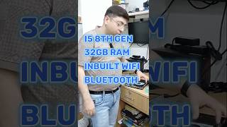 HP 800G4 Refurbished Mini PC #youtubeshorts #videos #video #shorts