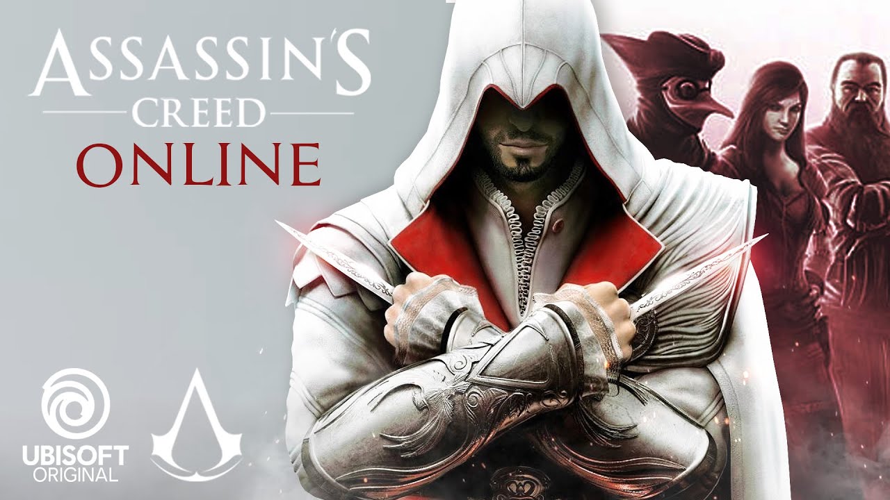 Assassins Creed Online Ubisoft Original Youtube