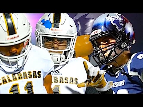 🔥🔥 Madison (San Diego)vs Calabasas:  CIF Division 2-AA State Championship Game semifinals